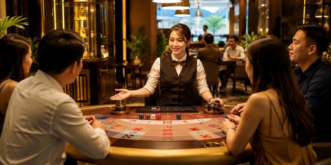 sh800bet Live Dragon Tiger Di Dong — nhanh như một lần lật bài